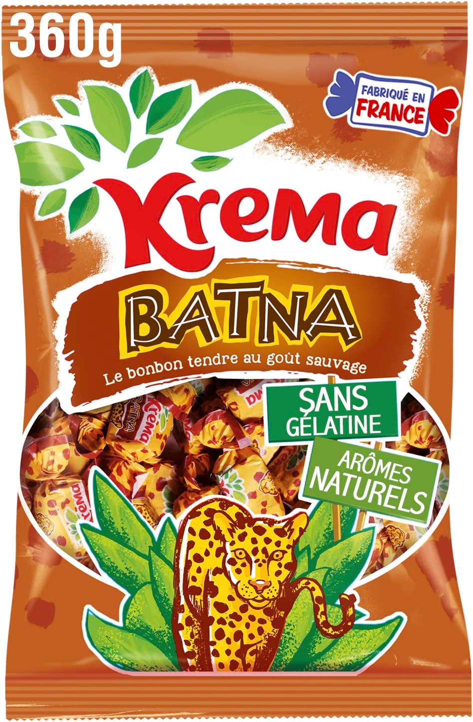 Krema Batna Candies 360 g
