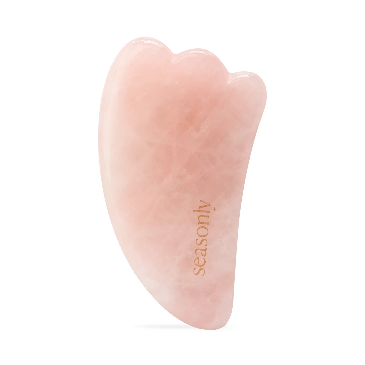 SEASONLY Gua Sha Visage, effet liftant, raffermissant, anti-âge