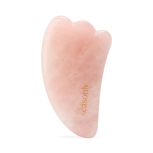 SEASONLY Gua Sha Visage, effet liftant, raffermissant, anti-âge