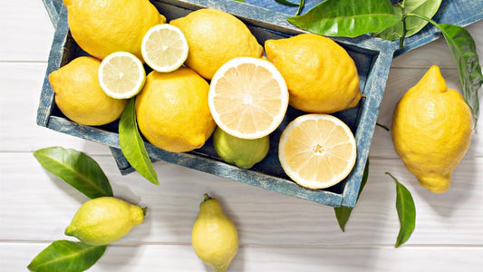 Crème Ultra Hydratante et intensive pour les Pieds au Citron FarmStay