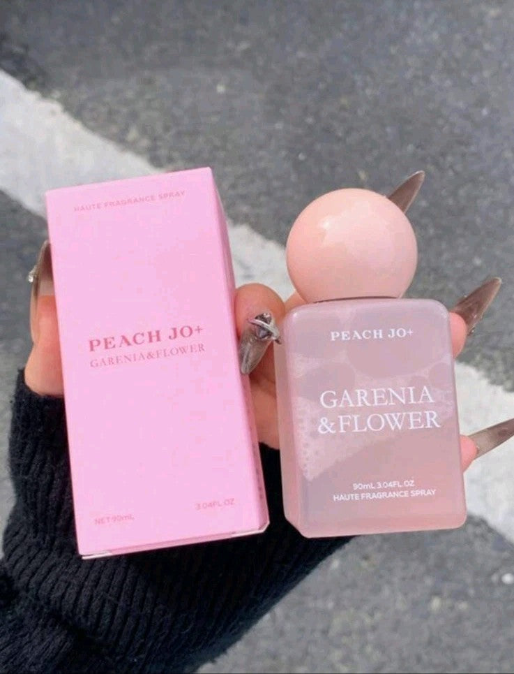 Parfum Peach Jo+ 90 ml parfum femmes grand format - Garenia & flower