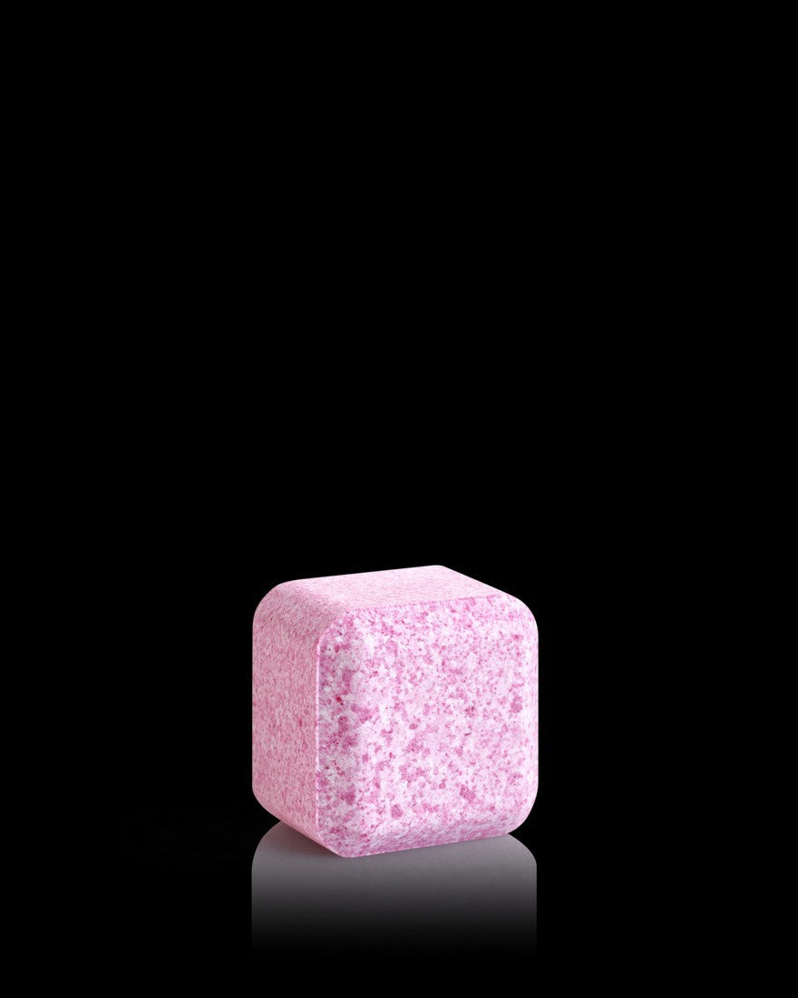 Cube Bain Effervescent L'OCCITANE Fleurs De Cerisier - 18gr - français - détente