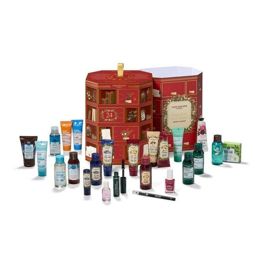 Calendrier de l'Avent Yves Rocher 2026 L'Atelier des Vœux Enchantés 24 Surprise