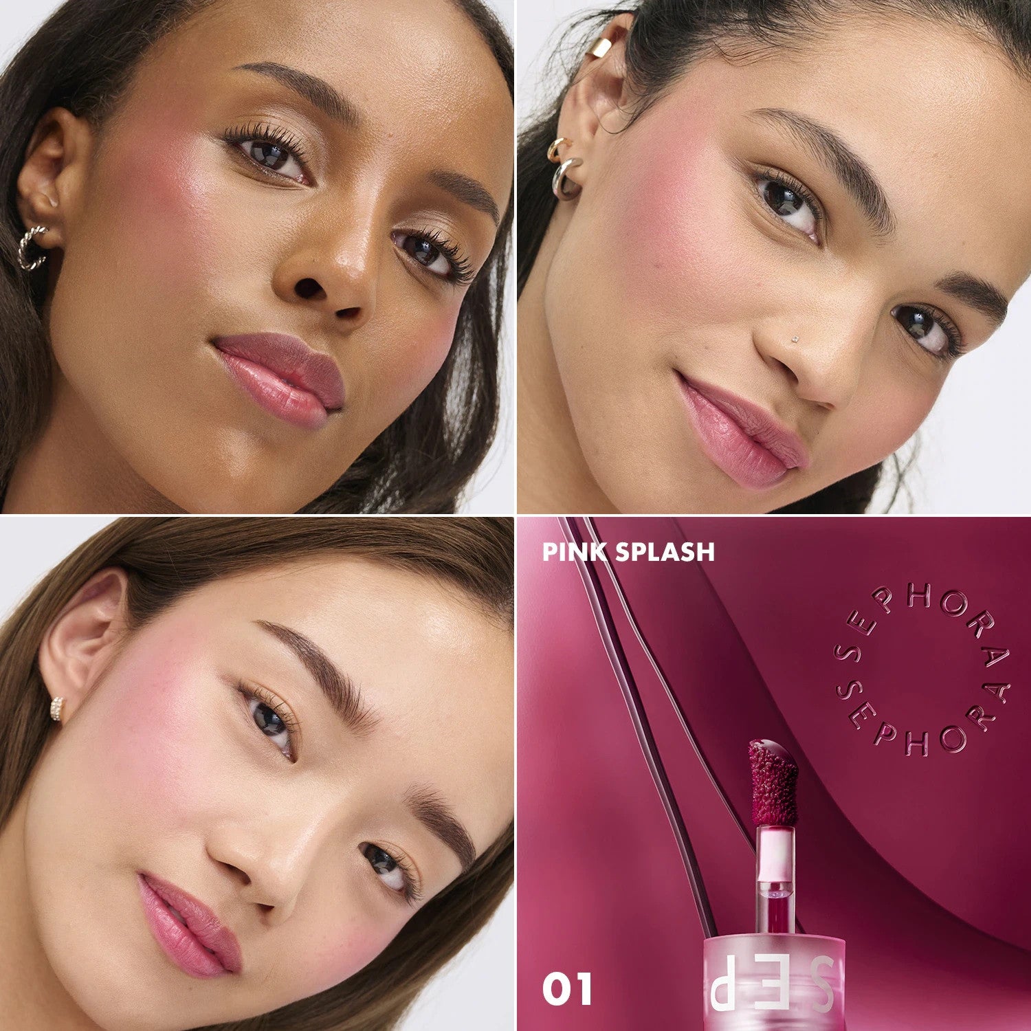 Calendrier de l'Avent Sephora 2026 classique Incontournable de Noël 24 surprises