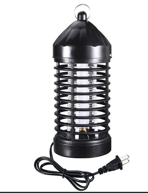 2 PACKS Electric LED Mosquito Killer Light Bug Fly Insect Pest Zapper Trap Lamp