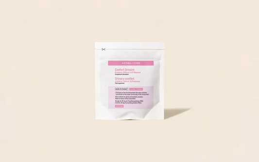Aroma-Zone Confort Urinaire Poudre Cranberry Hibiscus Femme Vegan 65gr