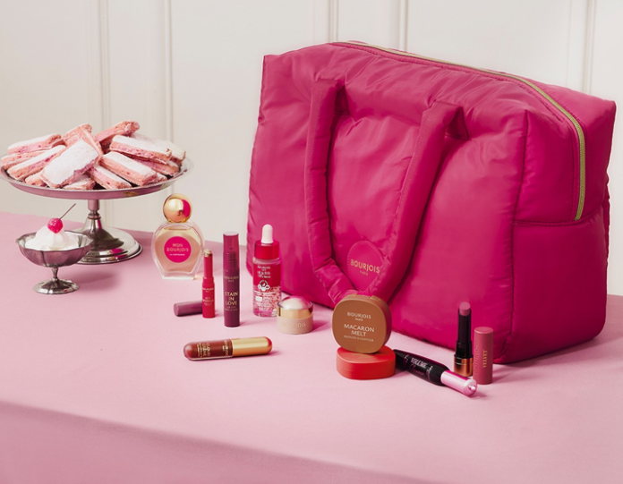 Calendrier de l'Avent Bourjois 2026 Maquillage 24 Surprises + Parfum 50ml NEUF