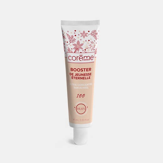 Corème Paris Booster de Jeunesse Éternelle Sérum Bakuchiol 10 ml Ultra Concentré