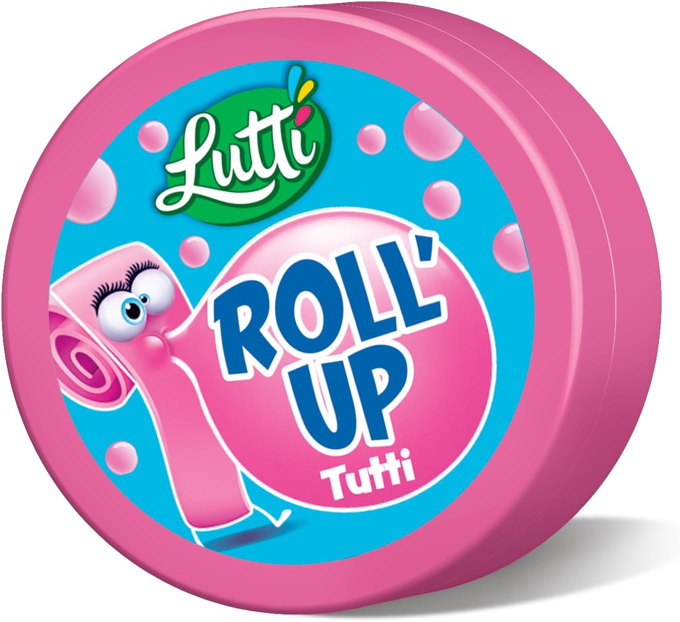 Lutti Roll'Up Tutti - 1 rollo de 29g