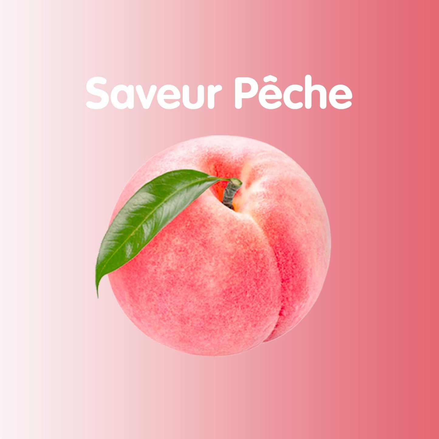 HI-CHEW Peach-Flavored Chewy Candy 15 Packs X 50 g
