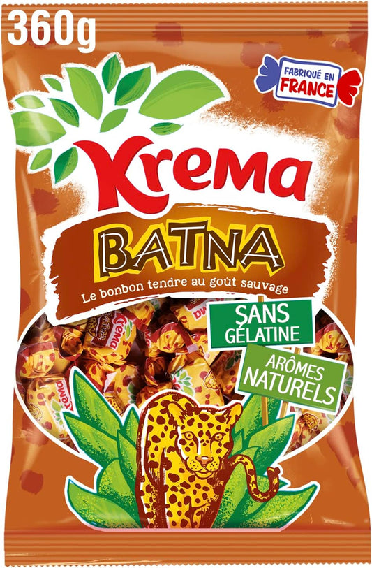Krema Batna Caramelos 360 g