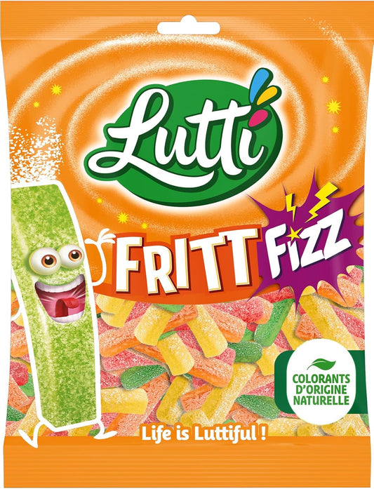 Lutti Fritizz 100 g