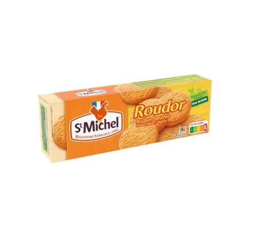 ST MICHEL Roudor Palets au beurre 150g Croustillants/Fondants