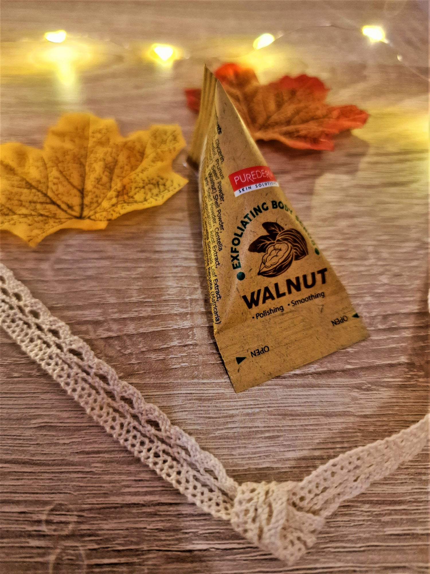 Box de beauté d'Automne 🍁🍂 - Mes Petits Moments